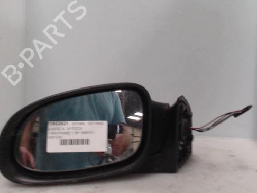 Used Left mirror MERCEDES-BENZ A-CLASS (W168) A 170 CDI (168.008) (90 hp) 24006571