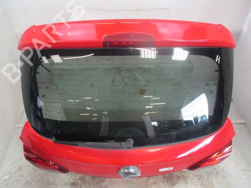 Tailgate OPEL CORSA E (X15) 1.4 Turbo (08, 68) | BP38761110C6 - Image 2
