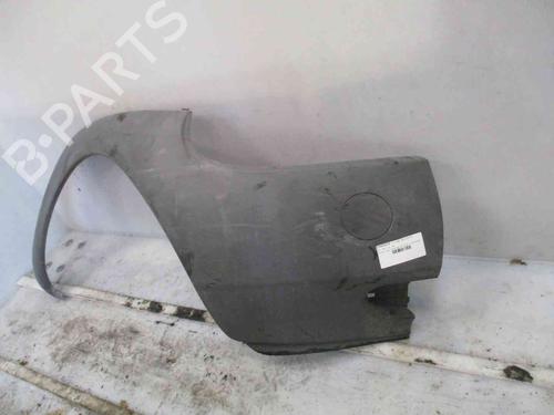 Rear bumper bracket FORD KA (RB_) 1.3 i | BP26621539C159 