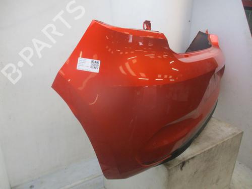 Rear bumper RENAULT CLIO V (B7_) 1.0 TCe 90 (B7MT) | BP29621001C8 
