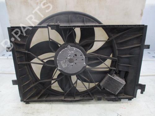 Radiator fan MERCEDES-BENZ C-CLASS (W203) C 270 CDI (203.016) | BP29263313M35 