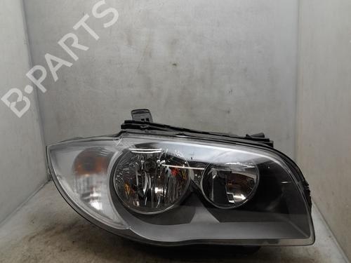 Used Right headlight Right headlight BMW 1 (E87) 116 d (116 hp) 33030770 33030770