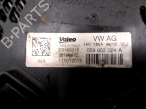 Alternator AUDI A4 B9 Avant (8W5, 8WD) 3.0 TDI quattro | BP35934963M7 - Image 9