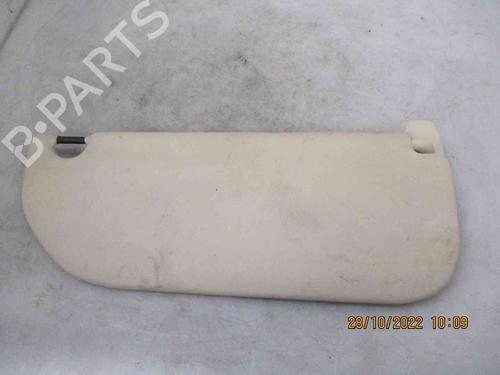 Left sun visor CITROËN C4 I (LC_) 1.6 HDi | BP26625769I1 