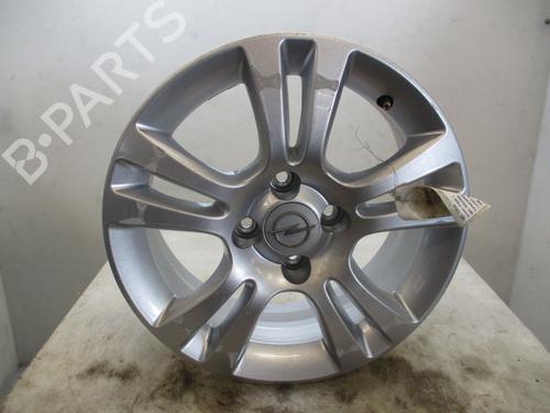 Used Rim OPEL CORSA D (S07) 1.3 CDTI (L08, L68) (75 hp) 26537785