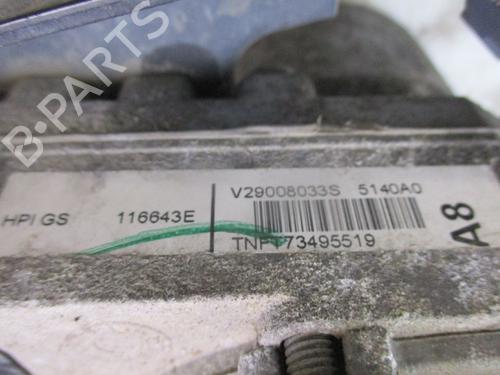 Steering pump DACIA LODGY (JS_) 1.2 TCe (JSAY, JSM0) | BP31820182M99 