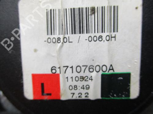 Front left belt tensioner OPEL CORSA D (S07) 1.2 (L08, L68) | BP26637259C87 