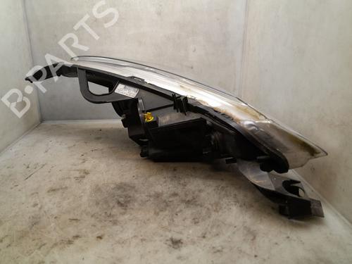 Left headlight CITROËN DS3 (SA_) 1.6 HDi 90 | BP29962105C28 