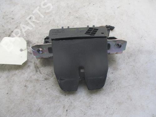 Used Tailgate lock OPEL ZAFIRA / ZAFIRA FAMILY B (A05) 1.7 CDTI (M75) (110 hp) 26639545