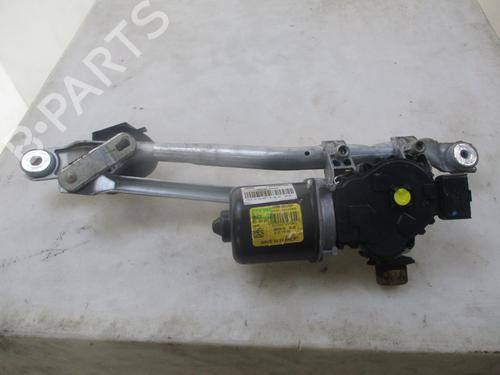 Used Front wipers mechanism CITROËN C1 II (PA_, PS_) 1.0 VTi 72 (72 hp) 29738672