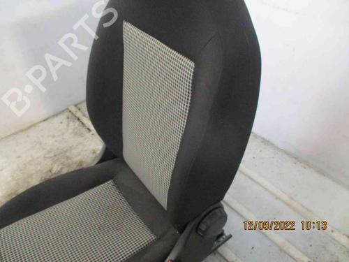 Right front seat RENAULT TWINGO III (BCM_, BCA_) 1.0 SCe 70 | BP26625073C16 