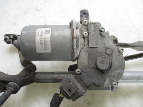 Front wipers mechanism OPEL CORSA D (S07) 1.2 (L08, L68) | BP30865538C83