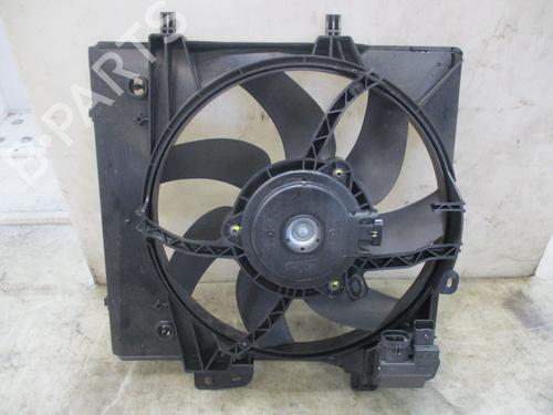Radiator fan CITROËN C3 / C3 ORIGIN III (SX) 1.2 PureTech 82 | BP27642528M35 