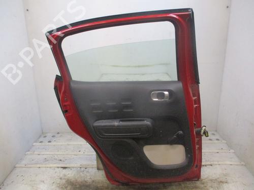 Left rear door CITROËN C3 III (SX) 1.2 VTi 82 | BP24014628C4