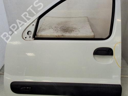 Used Left front door Left front door RENAULT KANGOO Express (FC0/1_) 1.5 dCi (FC07, FC1R) (65 hp) 35969233 35969233