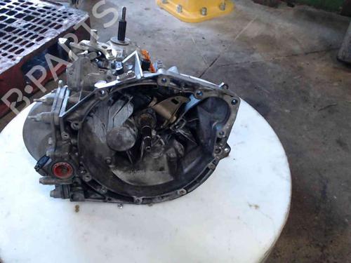 Used Gearbox PEUGEOT 607 (9D, 9U) 2.2 HDi (133 hp) 24006717