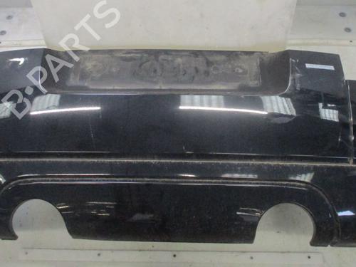 Used Rear bumper Rear bumper AUDI TT (8N3) 1.8 T quattro (224 hp) 40093777 40093777