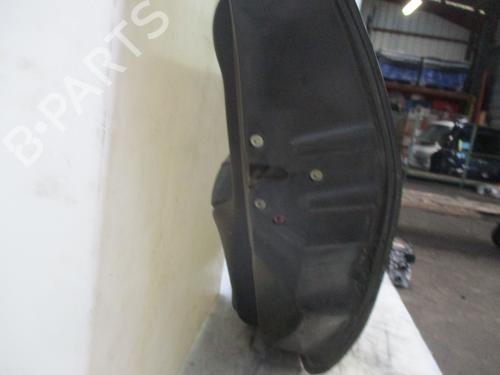 Right rear door PEUGEOT 206 SW (2E/K) 1.6 16V | BP24014132C5 