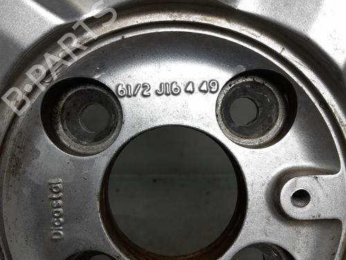 Felge RENAULT SCÉNIC II (JM0/1_) | BP30865585C45