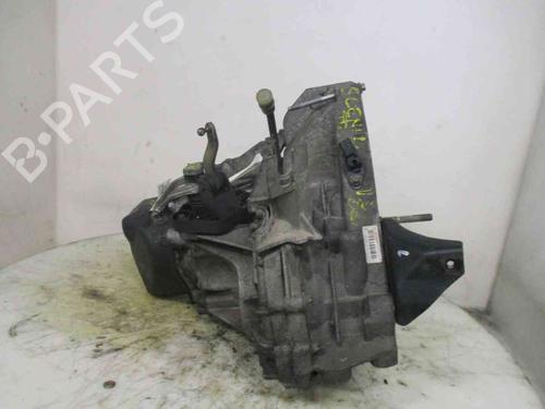 Gearbox RENAULT SCÉNIC II (JM0/1_) 1.5 dCi (JM02, JM13) | BP26631313M3 