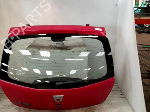 Used Tailgate DACIA SANDERO 1.4 (BS0C, BS0A, BS0G, BS1F, BS0E) (75 hp) 26635655