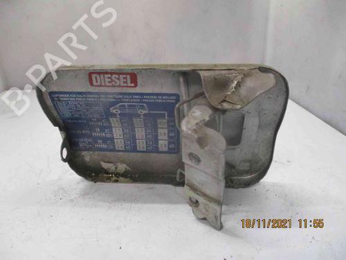 Fuel flap MERCEDES-BENZ VITO Bus (W638)  | BP19721604C131 