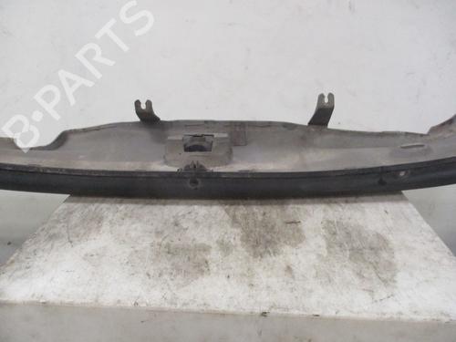 Rear bumper PEUGEOT 206 Hatchback (2A/C)  | BP26637760C8 