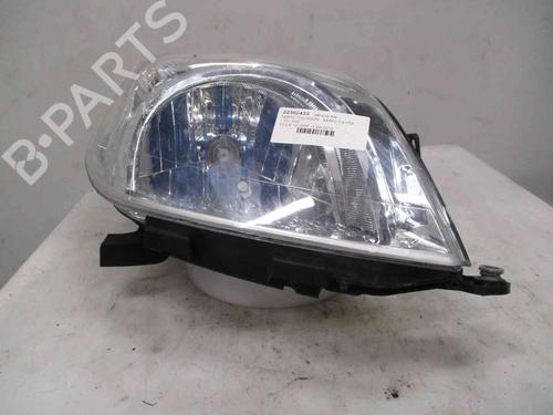 Right headlight CITROËN NEMO Box Body/MPV (AA_)  | BP26632628C29 