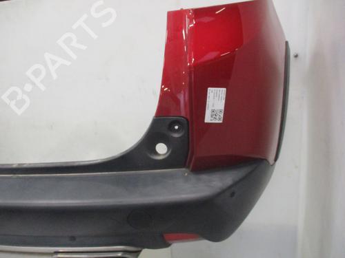 Rear bumper PEUGEOT 2008 I (CU_) 1.2 THP 130 / PureTech 130 | BP25152341C8