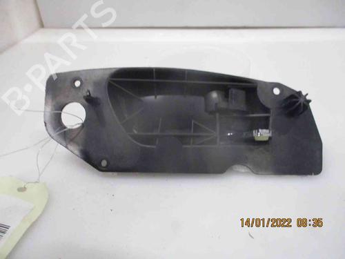 Front left interior door handle PEUGEOT 607 (9D, 9U) 2.2 HDi | BP24007859I13 