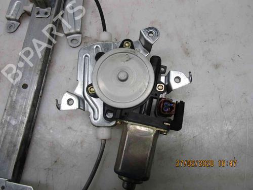 Rear right window mechanism NISSAN X-TRAIL I (T30) 2.2 Di 4x4 | BP24006516C25 