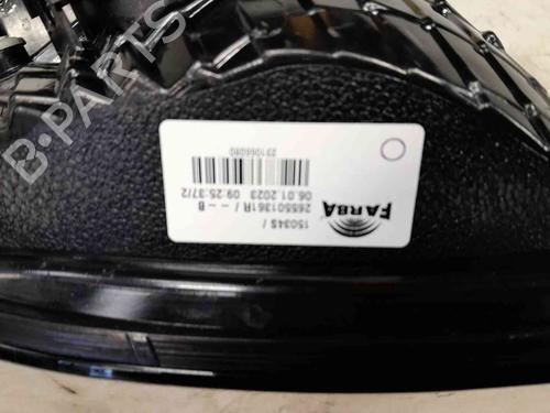 Right taillight RENAULT TWINGO III (BCM_, BCA_) 0.9 TCe 90 (BCM9, BCM2) | BP26632421C35 