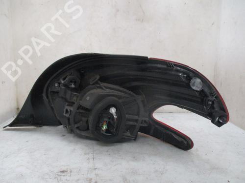Left taillight PEUGEOT 208 I (CA_, CC_) 1.2 THP 110 | BP26634199C34 