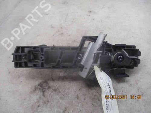 Front left exterior door handle FORD FIESTA VI (CB1, CCN) 1.4 TDCi | BP19723691C128 