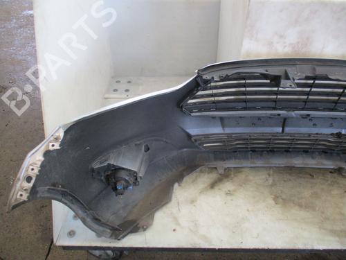 Front bumper FORD FIESTA VI (CB1, CCN) 1.0 | BP30116611C7 