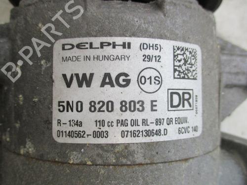 AC compressor VW POLO V (6R1, 6C1) 1.6 TDI | BP29230115M34 