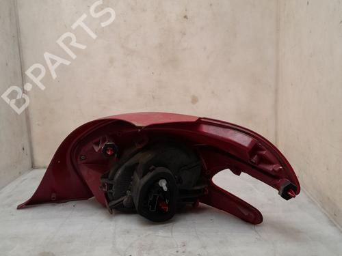Left taillight PEUGEOT 208 I (CA_, CC_) 1.6 THP | BP28572220C34