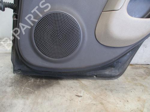 Right rear door NISSAN MICRA III (K12) 1.2 16V | BP26121265C5 