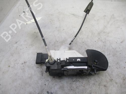 Front left lock CITROËN C3 II (SC_) 1.1 i | BP24972394C98 