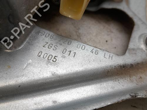 Front left window mechanism VW CRAFTER 30-50 Platform/Chassis (2F_) 2.5 TDI | BP34497734C22 - Image 4