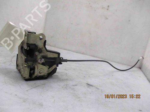 Front right lock RENAULT SCÉNIC I MPV (JA0/1_, FA0_) 1.9 dCi (JA05, JA1F) | BP26628378C97 
