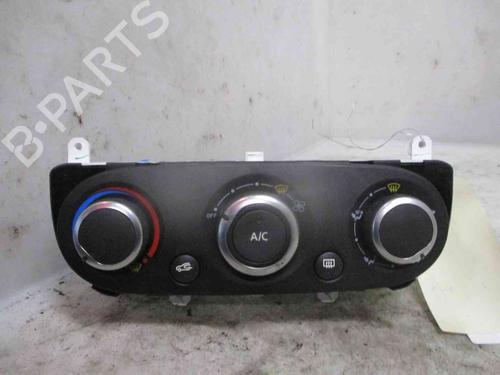 AC Styreenhet / Manøvreringsenhet RENAULT CLIO IV (BH_) 1.5 dCi 75 (75 hp) 19723188