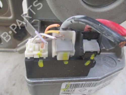 Ratstammeenhed RENAULT MODUS / GRAND MODUS (F/JP0_) 1.5 dCi (FP0F, JP0F) | BP29576829M21 