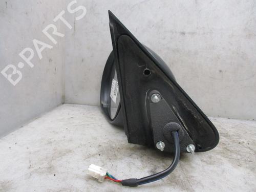 Left mirror NISSAN JUKE (F15) 1.5 dCi | BP24971736C26