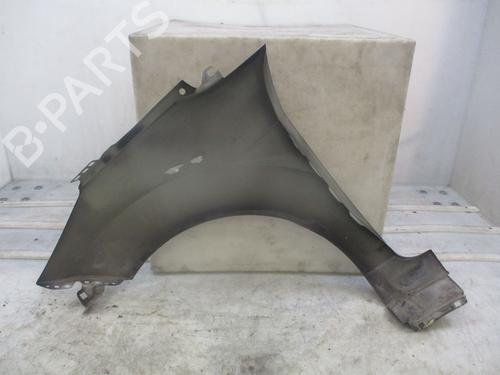 Right front fenders FORD FIESTA VI (CB1, CCN) 1.25 | BP29550136C42 