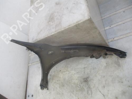 Left front fenders NISSAN JUKE (F15) 1.5 dCi | BP29550124C41 