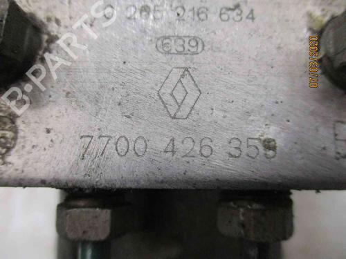 ABS pump RENAULT SAFRANE II (B54_) 2.2 dT (B54G) | BP19715309M43 
