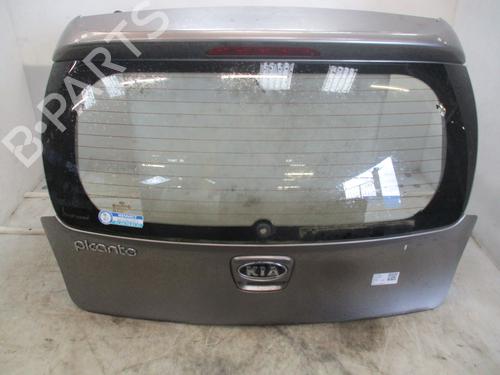 Used Tailgate KIA PICANTO II (TA) 1.0 (69 hp) 27580402