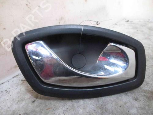 Høyre bak invendig håndtak RENAULT CLIO IV (BH_) 1.5 dCi 75 (75 hp) 19722460