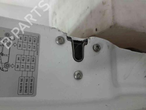 Left front door OPEL VIVARO A Van (X83) 2.0 CDTI (F7) | BP26631582C2